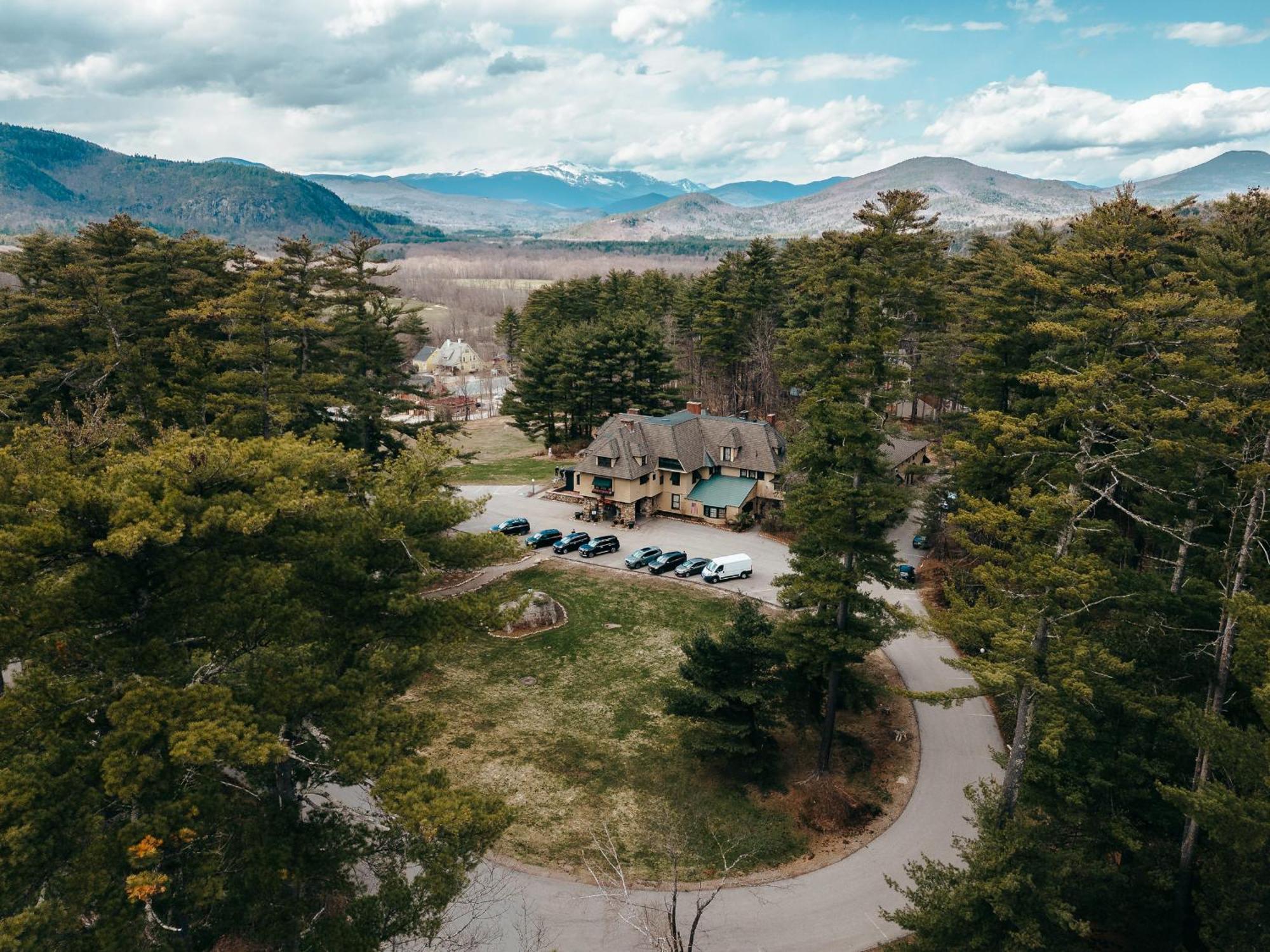 Stonehurst Manor Including Breakfast And Dinner North Conway Exterior photo