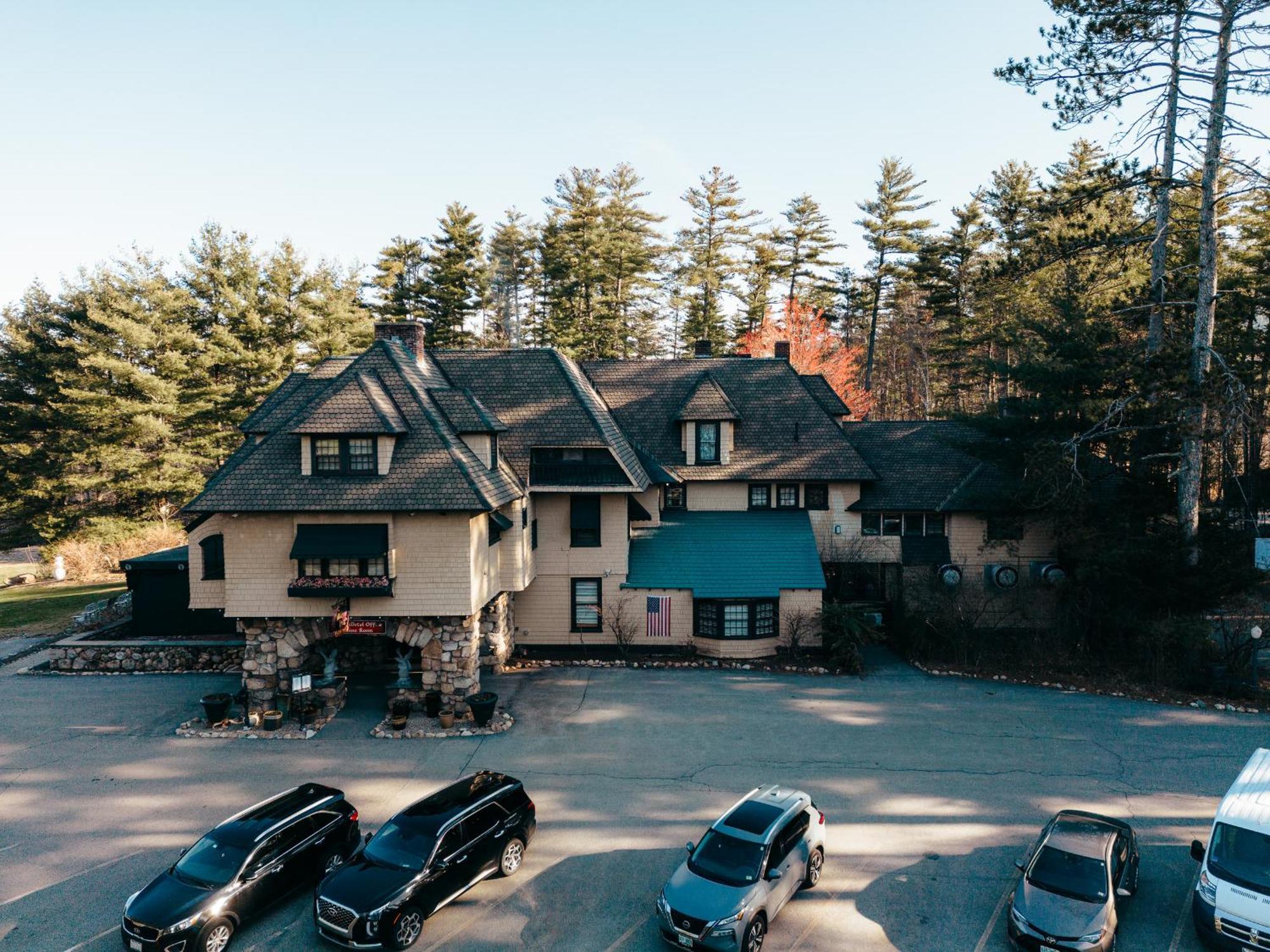 Stonehurst Manor Including Breakfast And Dinner North Conway Exterior photo