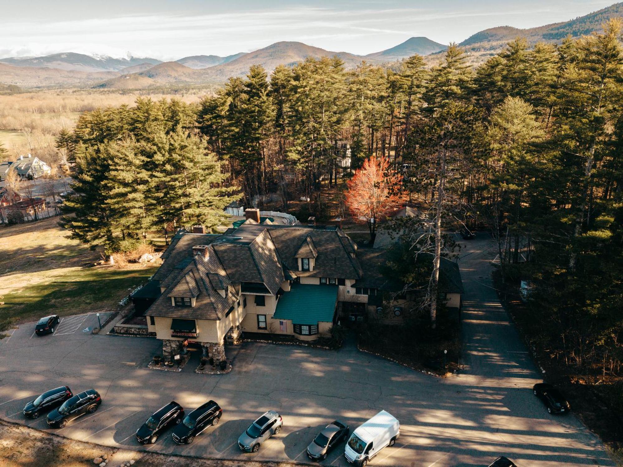 Stonehurst Manor Including Breakfast And Dinner North Conway Exterior photo